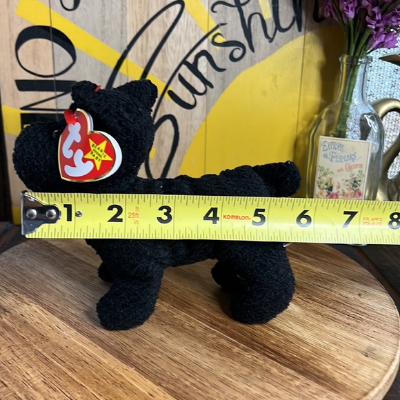 Ty Scottie Pawlicious Beanie Baby 🐾 1996” - Picture 6 of 16